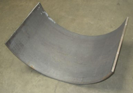 Rolado de lámina Rolado de lámina