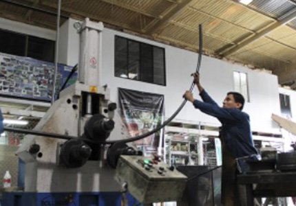 Rolado de tubo Rolado de tubo