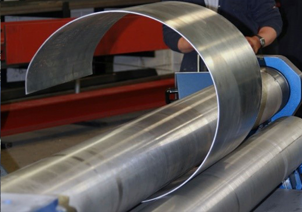 Rolado de perfiles Rolado de perfiles